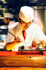 桜庵・庵 オーナー 福嶋昭一