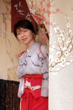 桜庵 女将　福島 正美