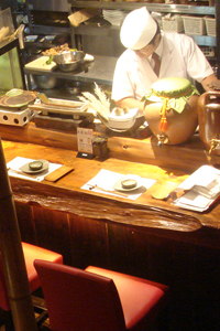 こころを込めておもてなし