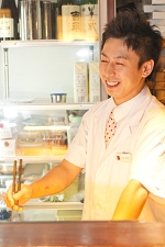 庵　小池　和也