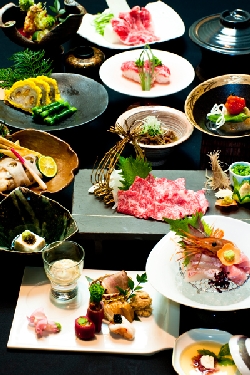 郷土料理 コース